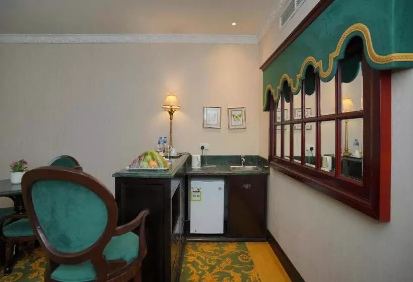 Fotos del hotel Habitat  All Suites  Jeddah:  22