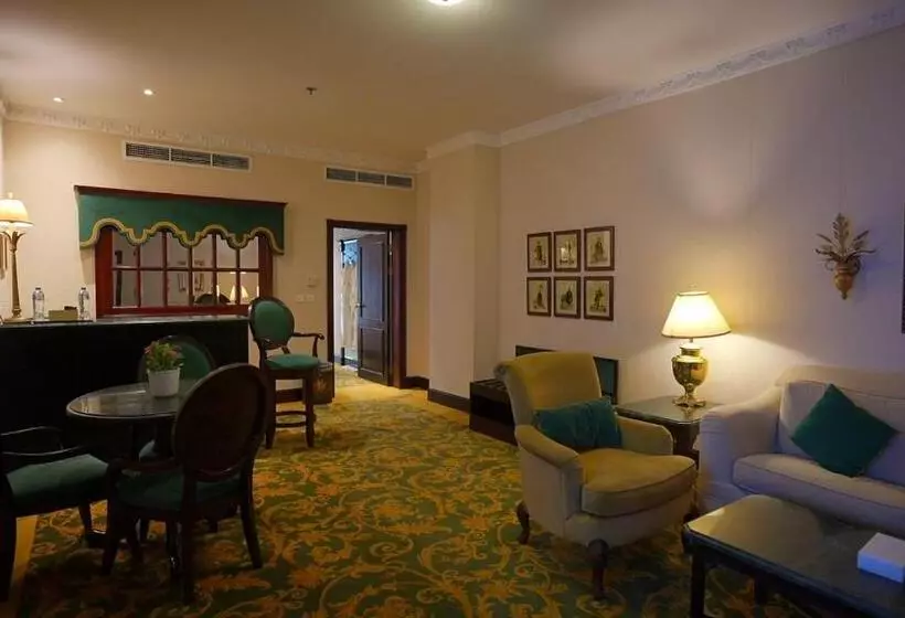 Fotos del hotel Habitat  All Suites  Jeddah:  21