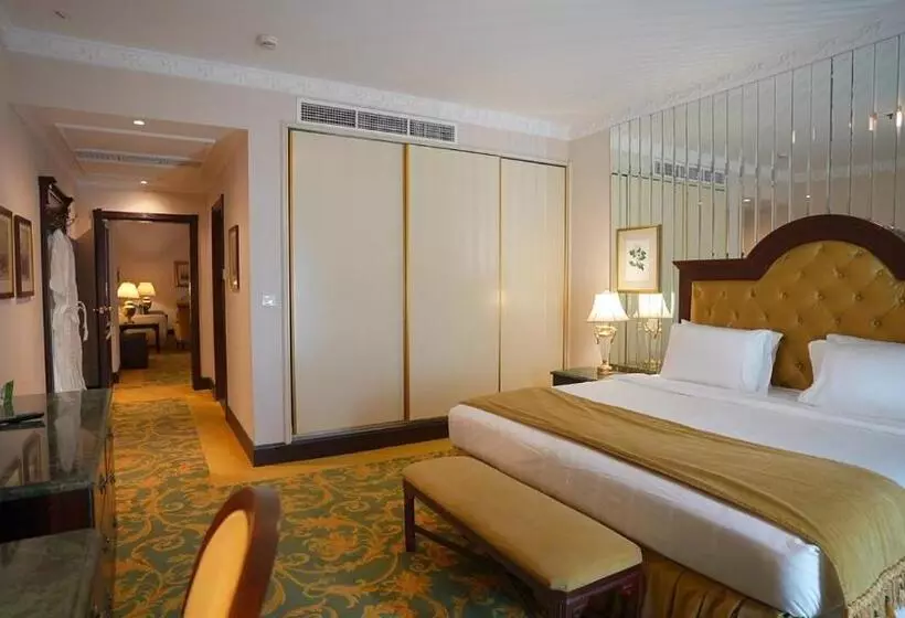 Fotos del hotel Habitat  All Suites  Jeddah:  3