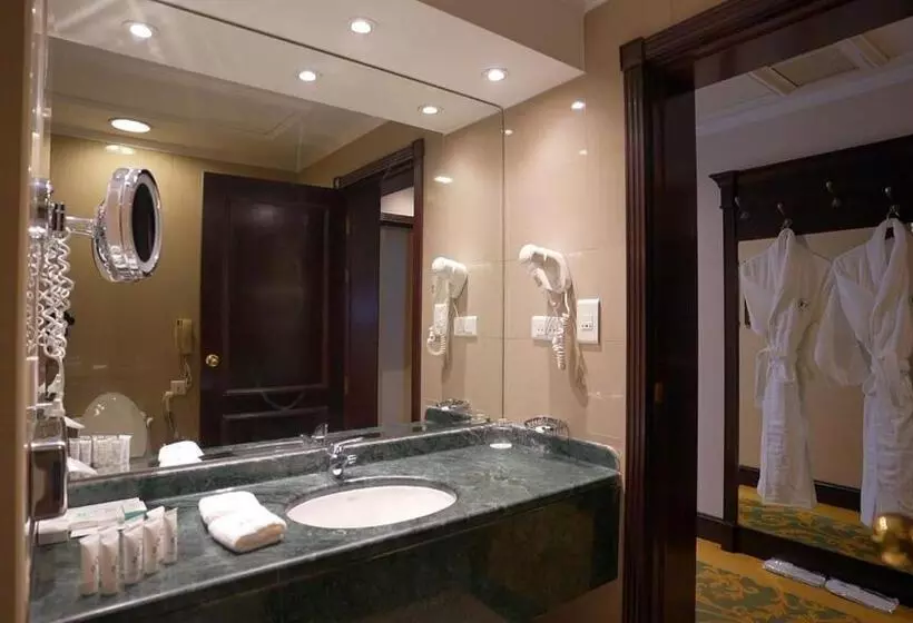 Fotos del hotel Habitat  All Suites  Jeddah:  13