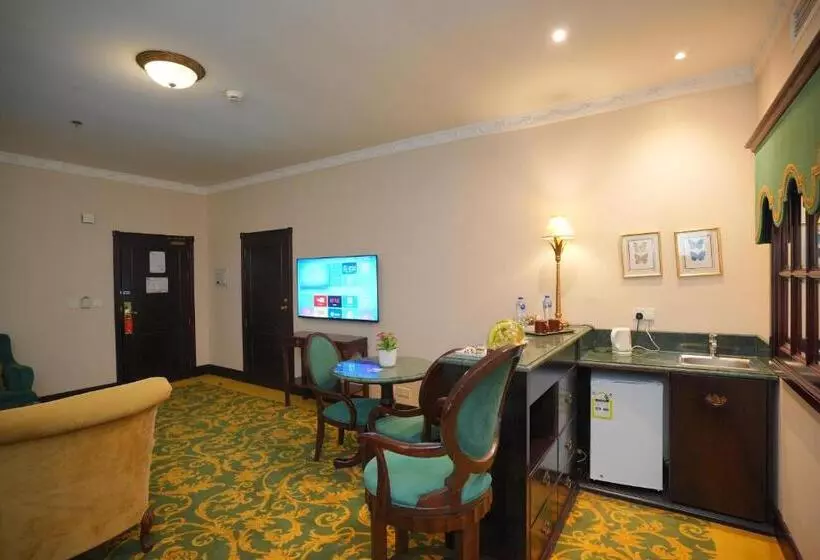 Fotos del hotel Habitat  All Suites  Jeddah:  11