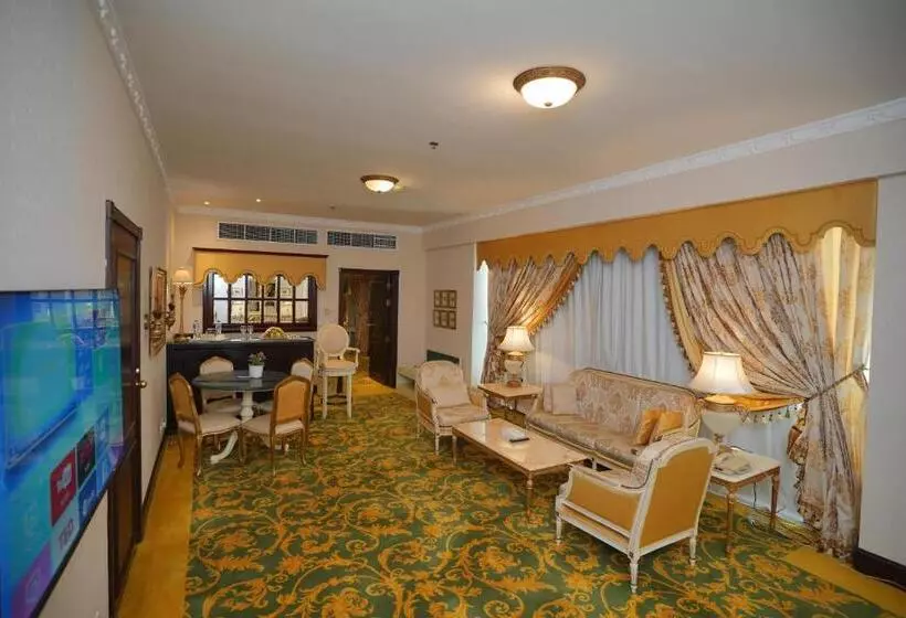 Fotos del hotel Habitat  All Suites  Jeddah:  19