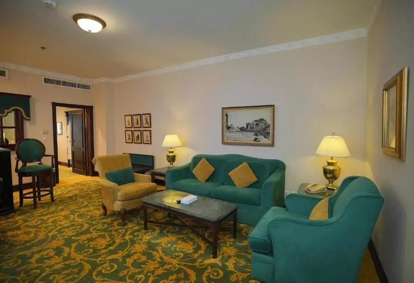 Fotos del hotel Habitat  All Suites  Jeddah:  10