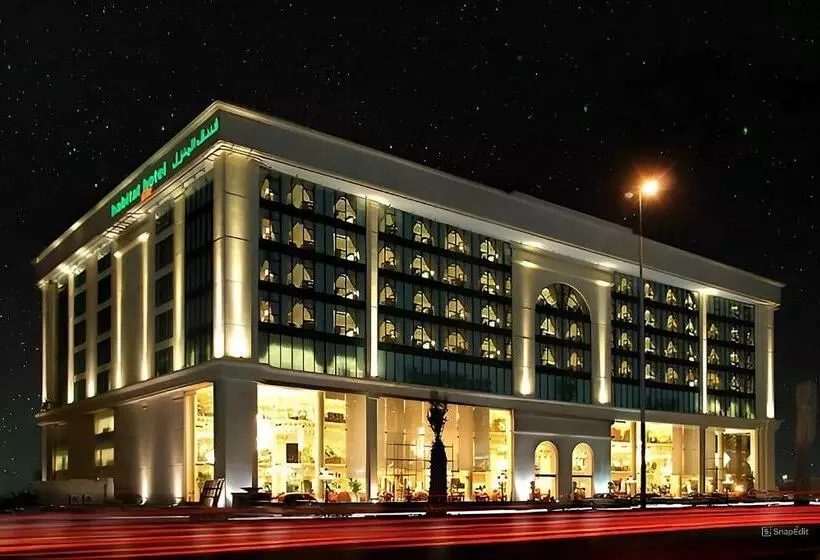 Habitat  All Suites  Jeddah