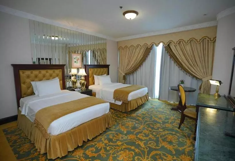 Fotos del hotel Habitat  All Suites  Jeddah:  2