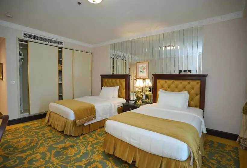 Fotos del hotel Habitat  All Suites  Jeddah:  7