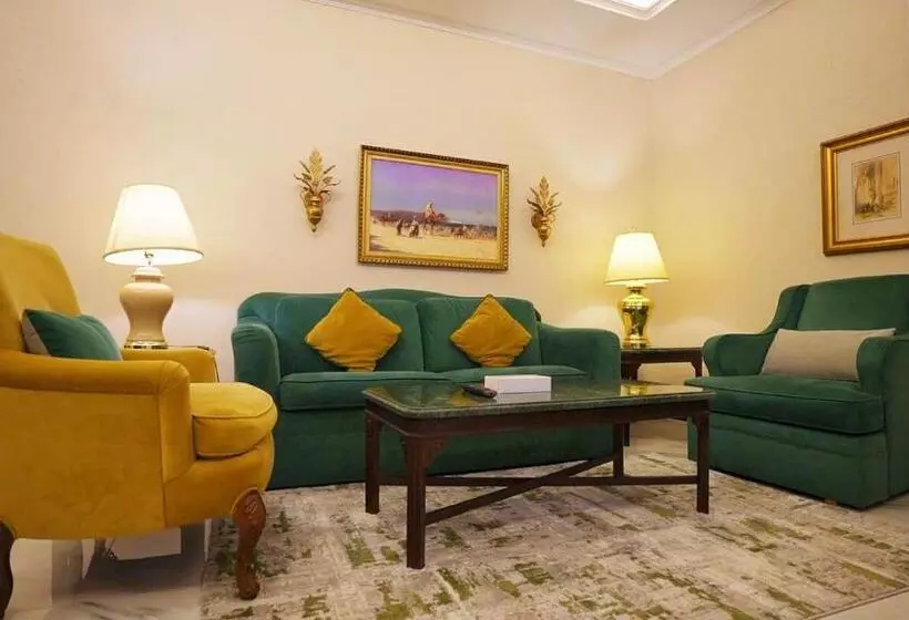 Fotos del hotel Habitat  All Suites  Jeddah:  9