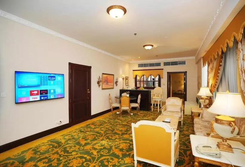 Fotos del hotel Habitat  All Suites  Jeddah:  18