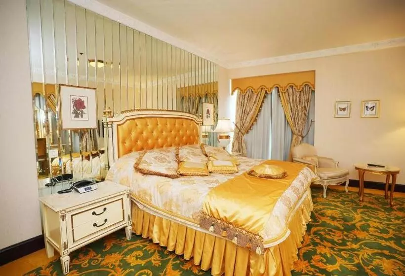 Fotos del hotel Habitat  All Suites  Jeddah:  4