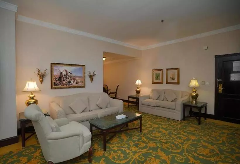 Fotos del hotel Habitat  All Suites  Jeddah:  8