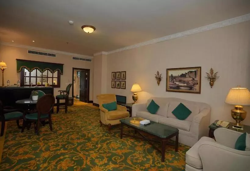 Fotos del hotel Habitat  All Suites  Jeddah:  16