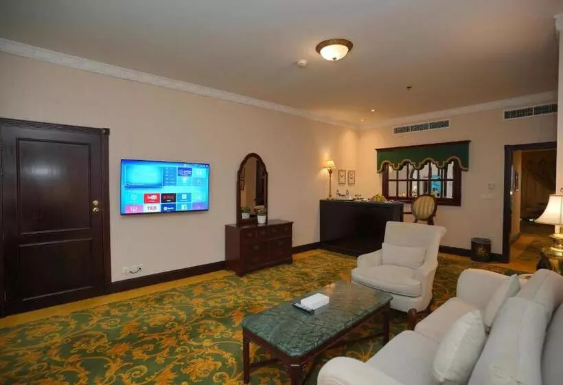 Fotos del hotel Habitat  All Suites  Jeddah:  23