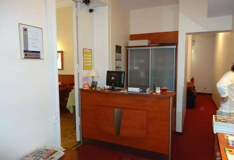 Fotos del hotel City Hotel Am Kurfürstendamm:  2