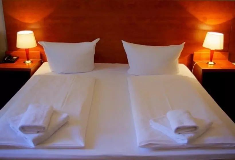 Fotos del hotel City Hotel Am Kurfürstendamm:  8