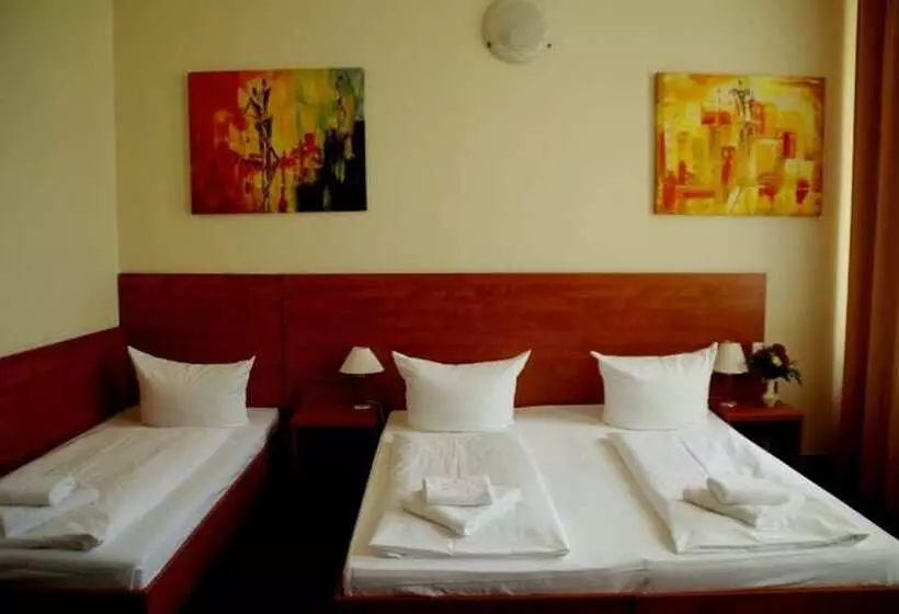 Fotos del hotel City Hotel Am Kurfürstendamm:  9