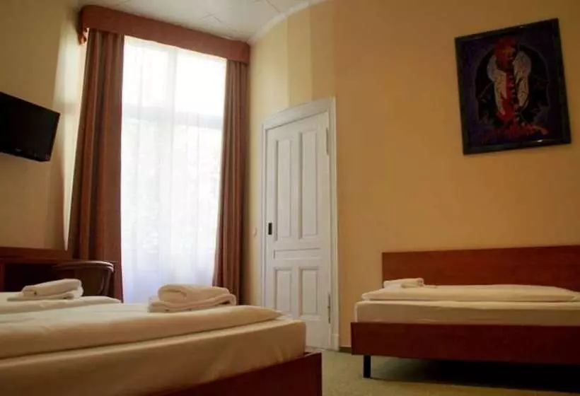 Fotos del hotel City Hotel Am Kurfürstendamm:  14