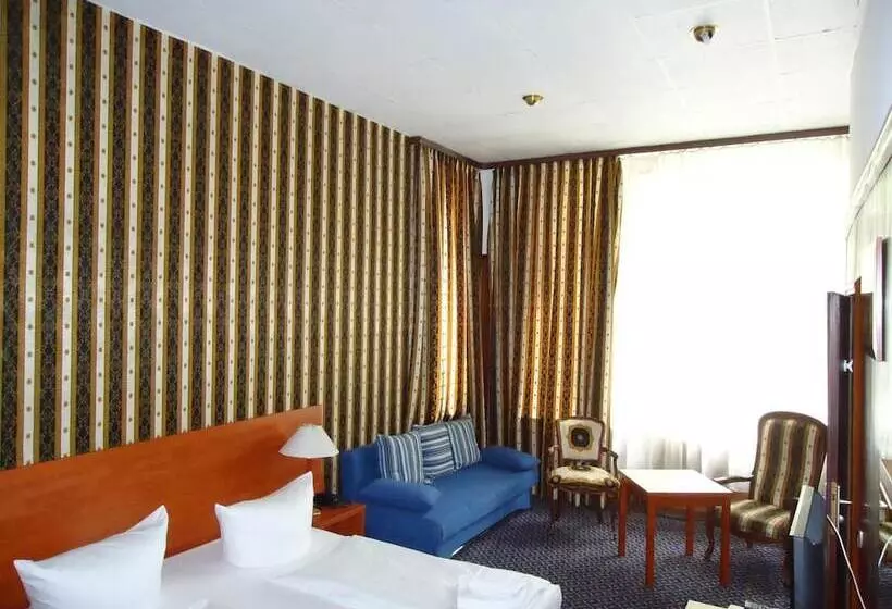 Fotos del hotel City Hotel Am Kurfürstendamm:  19