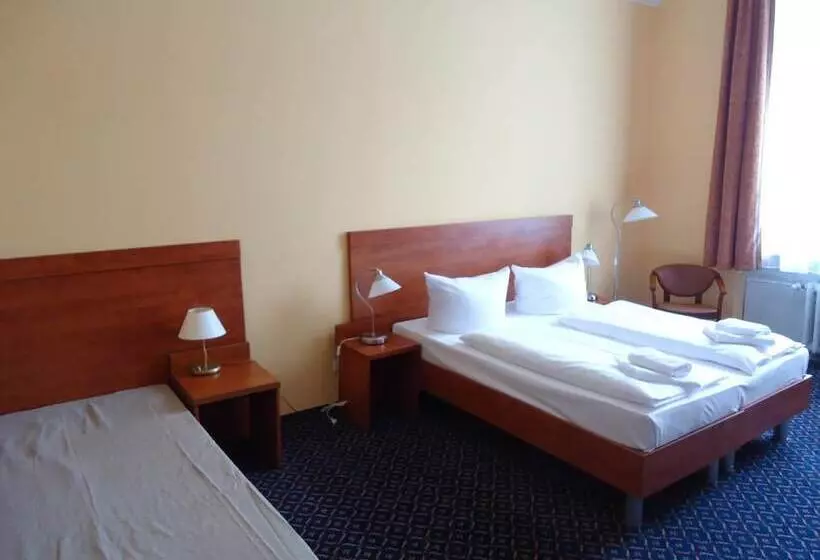 Fotos del hotel City Hotel Am Kurfürstendamm:  6