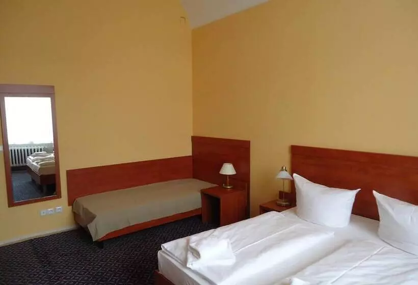 Fotos del hotel City Hotel Am Kurfürstendamm:  16