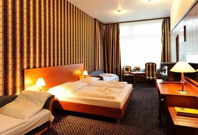 City Hotel Am Kurfürstendamm