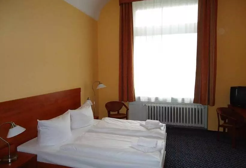 Fotos del hotel City Hotel Am Kurfürstendamm:  13