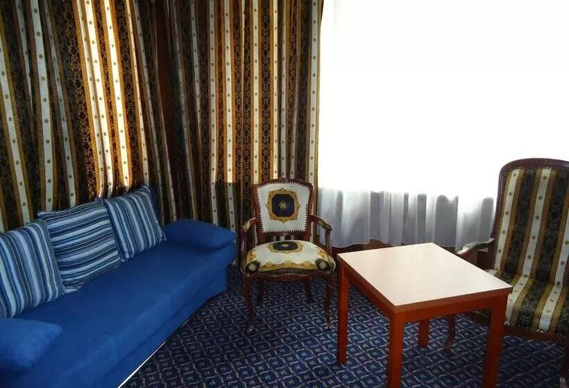 Fotos del hotel City Hotel Am Kurfürstendamm:  18