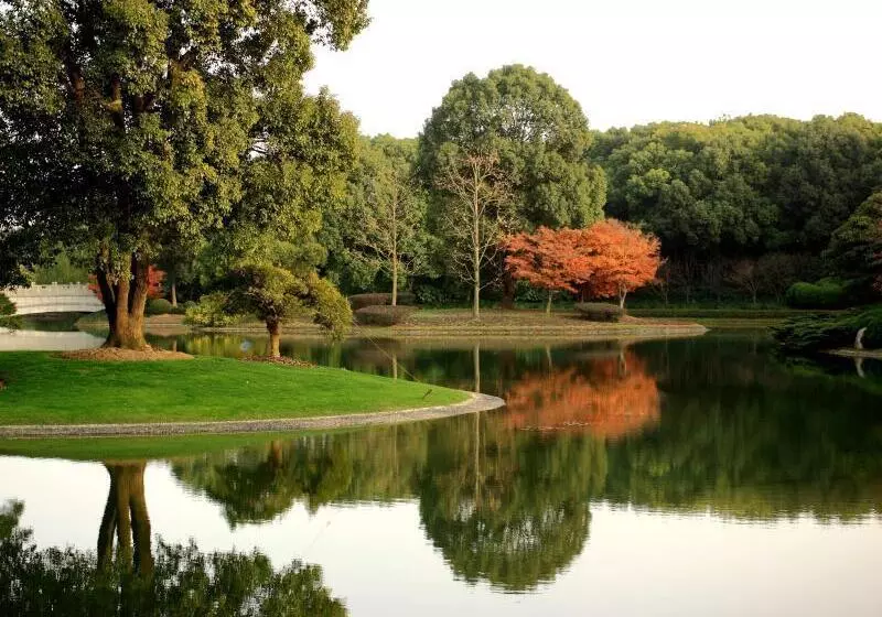 Fotos del hotel Dongjiao State Guest:  20