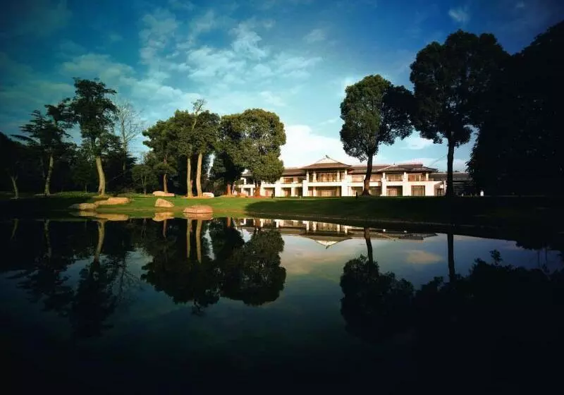 Fotos del hotel Dongjiao State Guest:  15