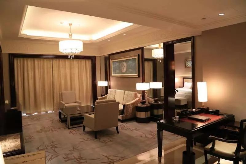 Fotos del hotel Dongjiao State Guest:  3