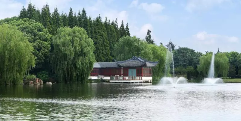 Fotos del hotel Dongjiao State Guest:  11