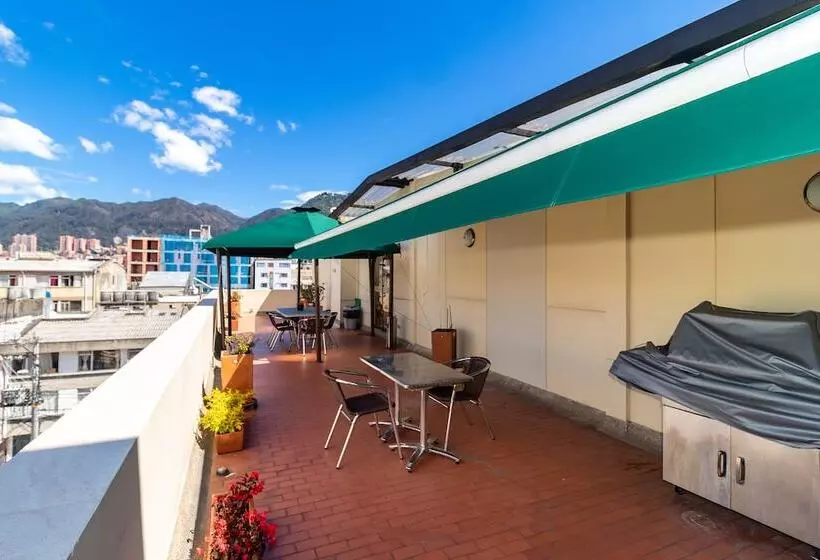 Fotos del hotel El Campin:  6