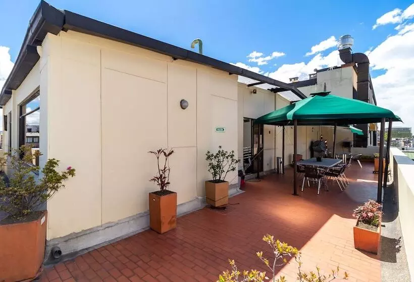 Fotos del hotel El Campin:  13