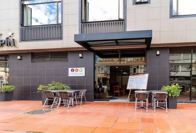 Fotos del hotel El Campin:  9