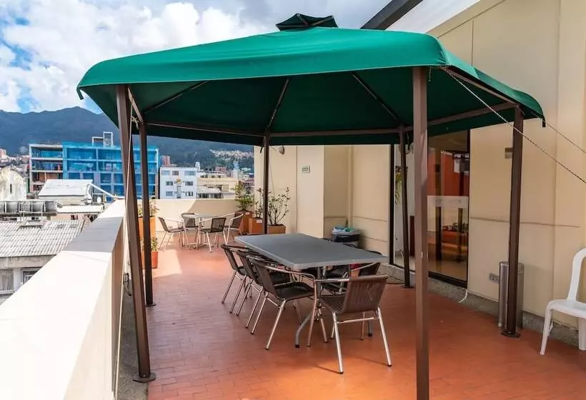 Fotos del hotel El Campin:  10