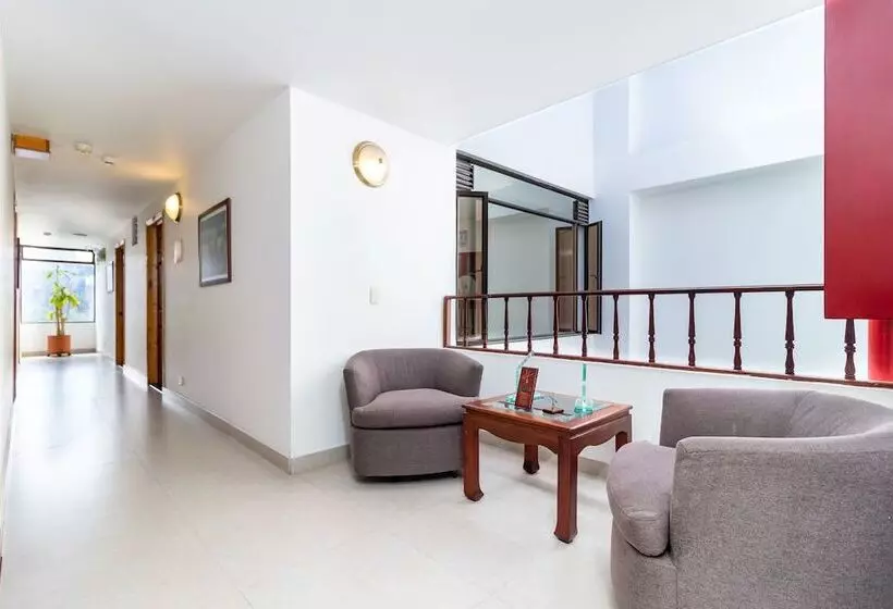 Fotos del hotel El Campin:  1