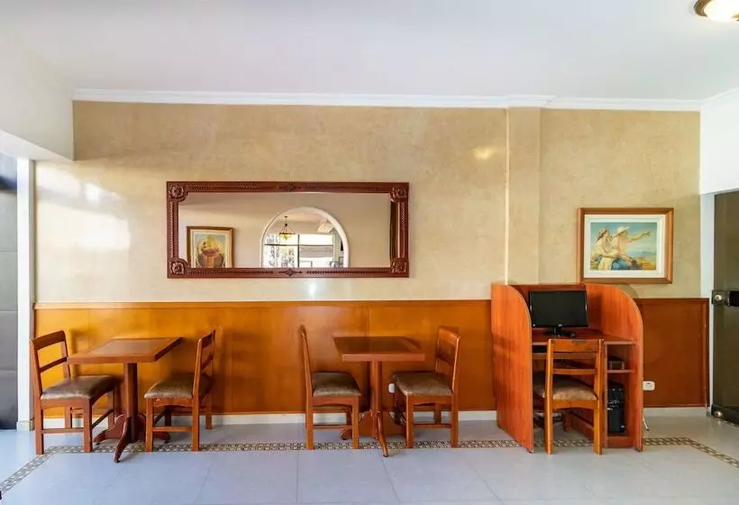 Fotos del hotel El Campin:  12