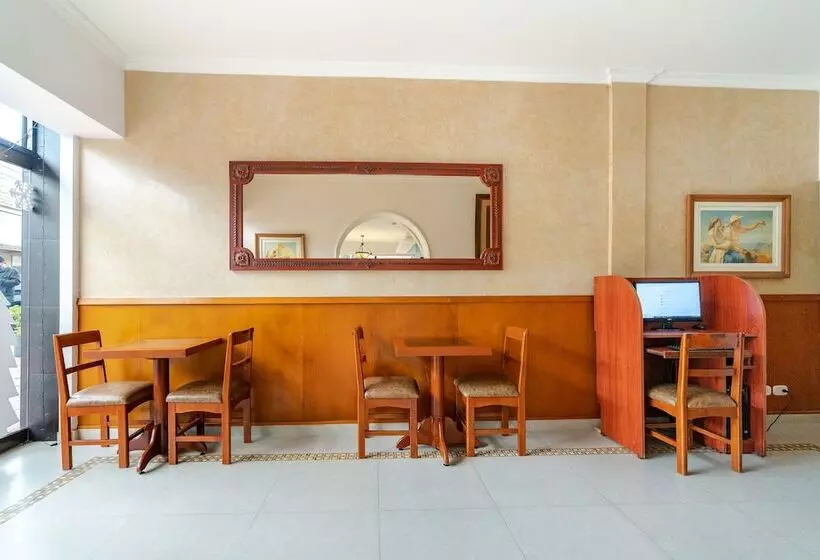 Fotos del hotel El Campin:  5