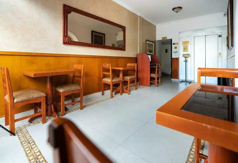 Fotos del hotel El Campin:  7