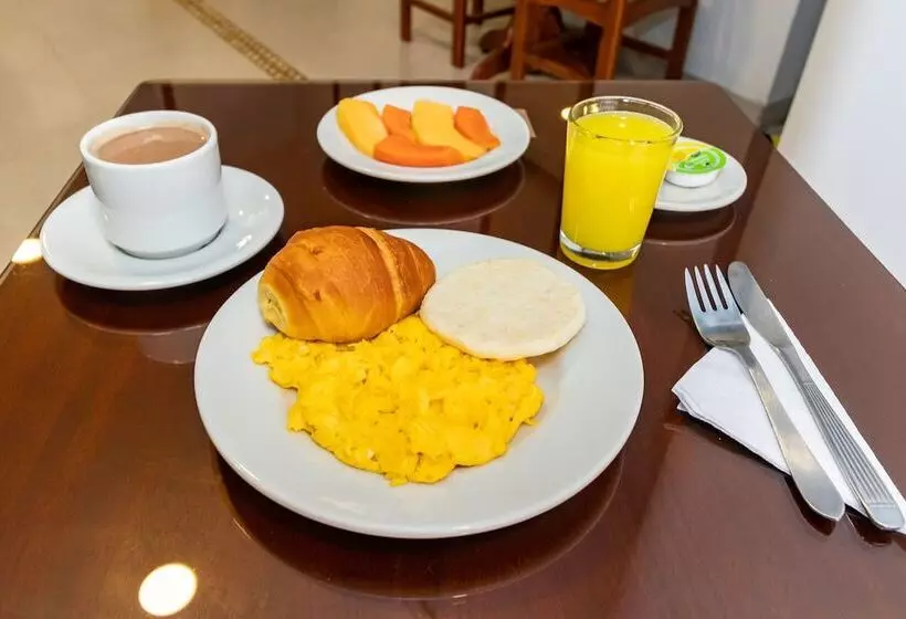 Fotos del hotel El Campin:  4