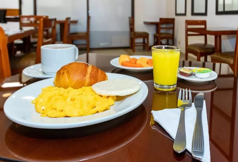 Fotos del hotel El Campin:  8