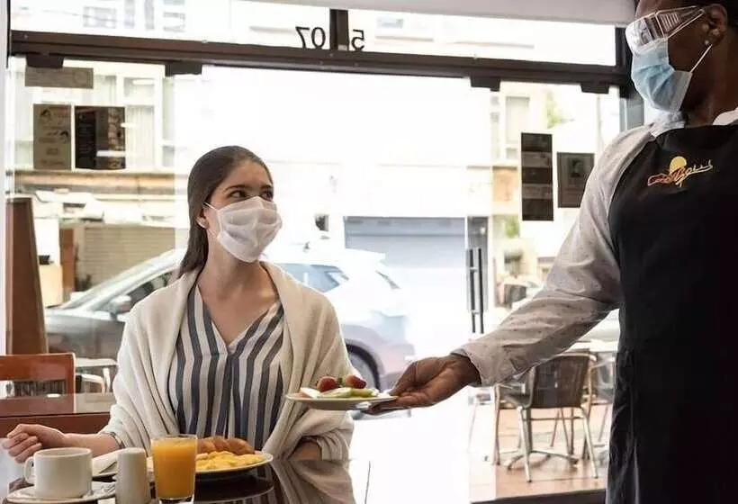 Fotos del hotel El Campin:  11