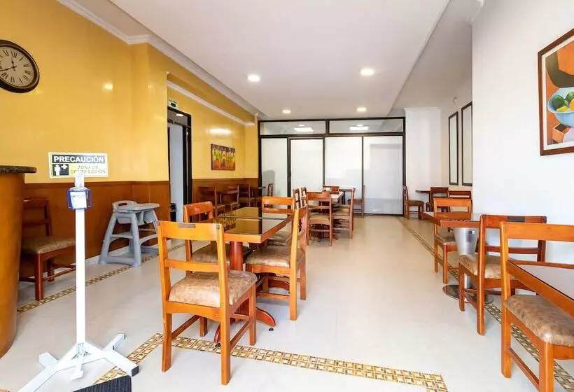 Fotos del hotel El Campin:  15