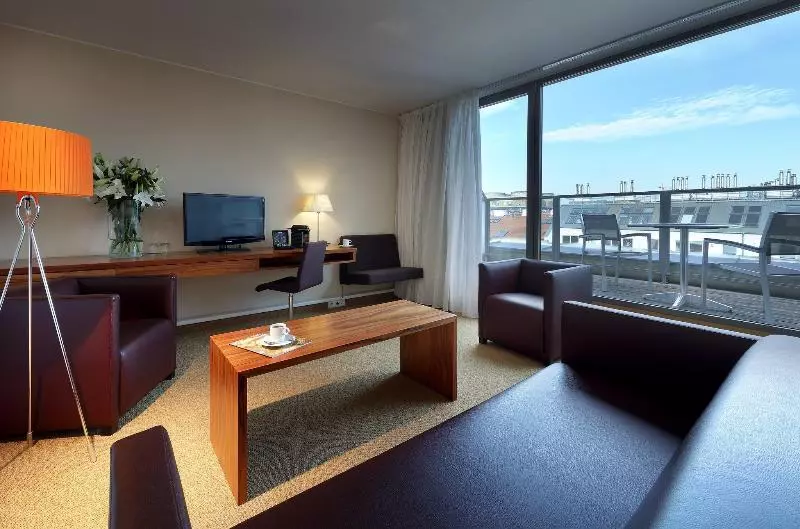 Fotos del hotel Eurostars Embassy:  10