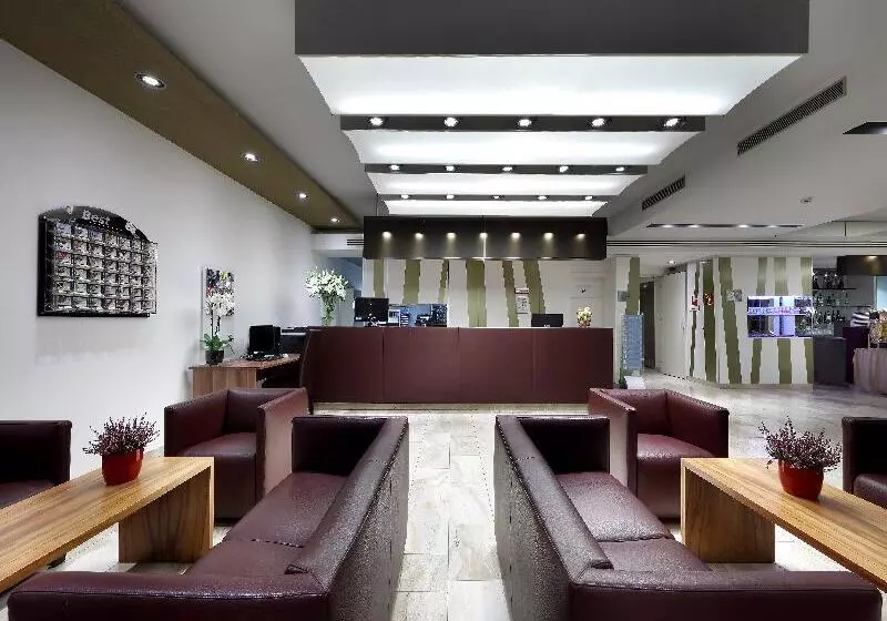 Fotos del hotel Eurostars Embassy:  21