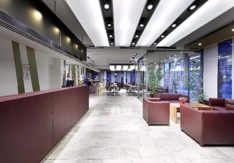 Fotos del hotel Eurostars Embassy:  18