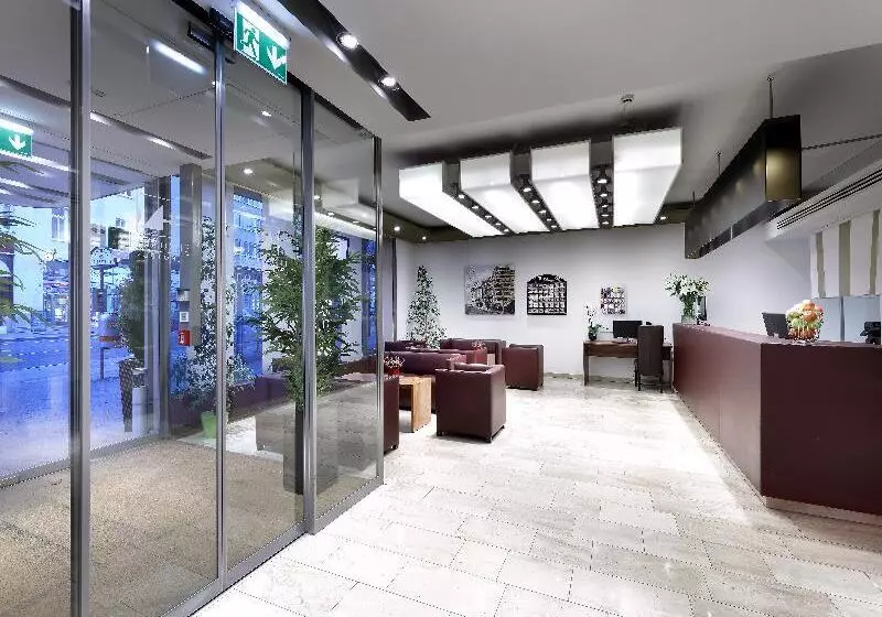 Fotos del hotel Eurostars Embassy:  15