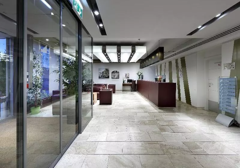 Fotos del hotel Eurostars Embassy:  11