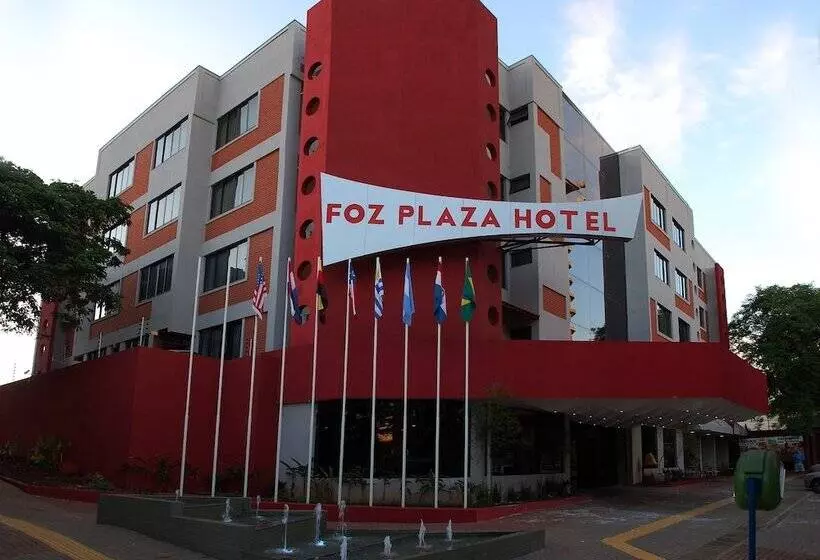 Fotos del hotel Foz Plaza:  6