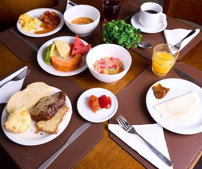 Fotos del hotel Foz Plaza:  20