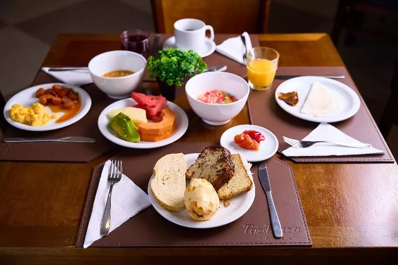 Fotos del hotel Foz Plaza:  5